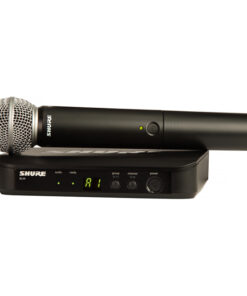 SHURE BLX24/SM58