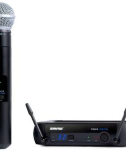SHURE PGXD24/SM58