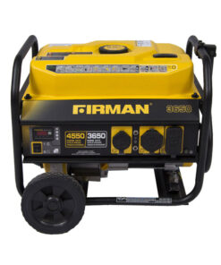 FIRMAN 4450/3550 WATTS PORTABLE GENERATOR