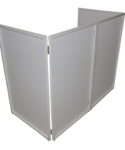 PROX 4 PANEL COLLAPSE-AND-GO DJ FACADE