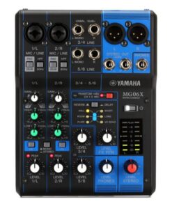 YAMAHA MG06X